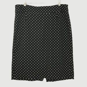 Lane Bryant pencil skirt